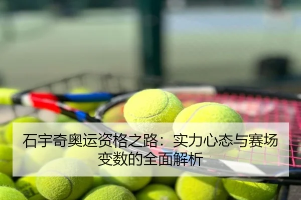 石宇奇奥运资格之路：实力心态与赛场变数的全面解析