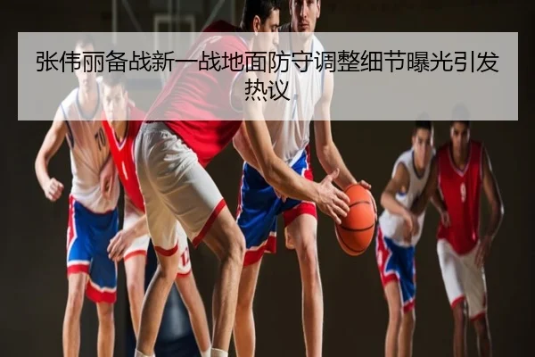 张伟丽备战新一战地面防守调整细节曝光引发热议